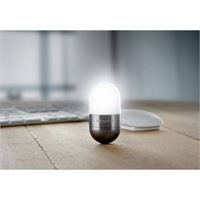 LUCE LED OSCILLANTE DA SCRIVANIA